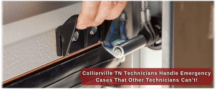 Garage Door Roller Repair Collierville TN