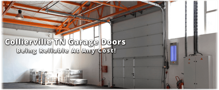 Collierville TN Garage Door Repair