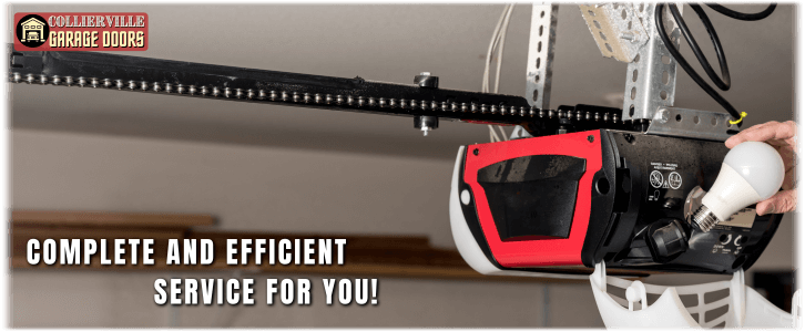 Garage Door Maintenance Collierville TN